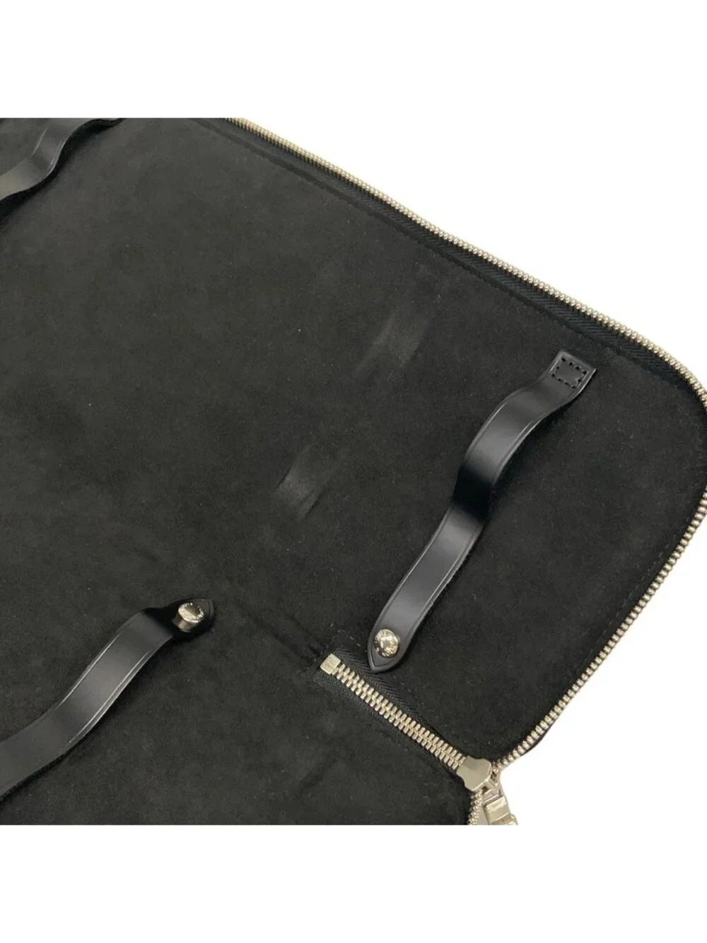 Louis Vuitton Bag Damier Graphite Etui 5 Cravat